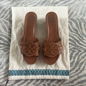 Tory Burch platform sandal